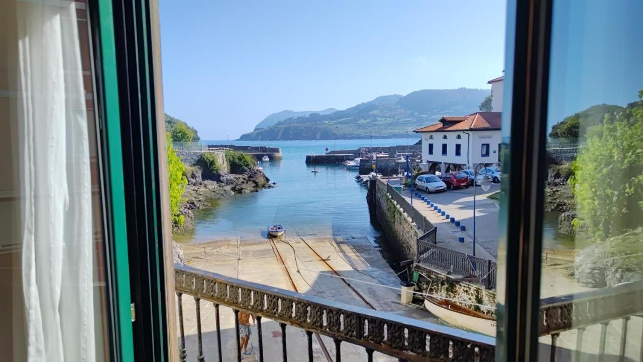 Апартаменты Mundaka Old Port Экстерьер фото