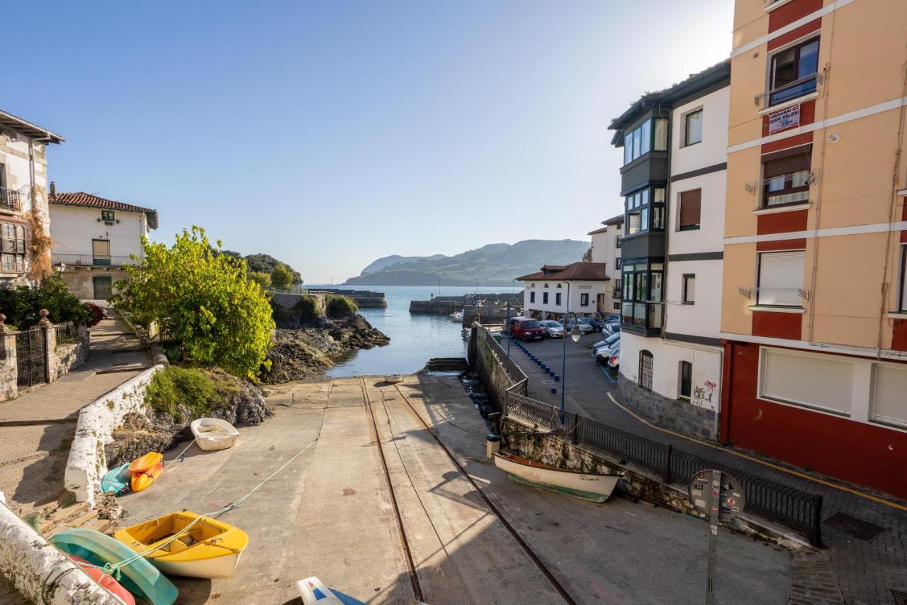 Апартаменты Mundaka Old Port Экстерьер фото